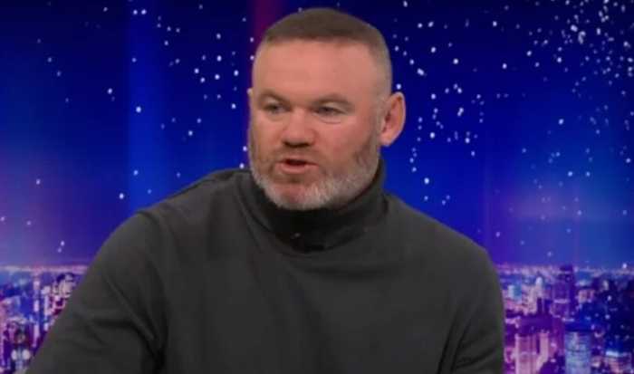 鲁尼：阿隆索绝不可能执教曼联，他更可能坐等斯洛特离开