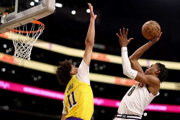 周二竞彩篮球强档：湖人防守羸弱 掘金受困伤病