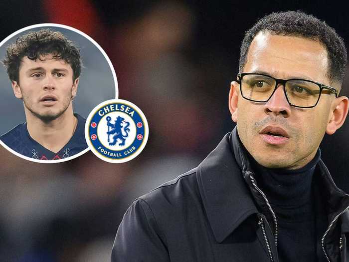 1.25 亿欧！切尔西盯上全能中场，21 岁新星或将接班恩佐