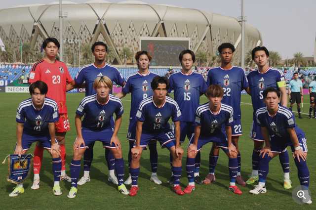 U23亚洲杯决赛上演中日对决，亚足联官网称其为“战术智慧的较量”