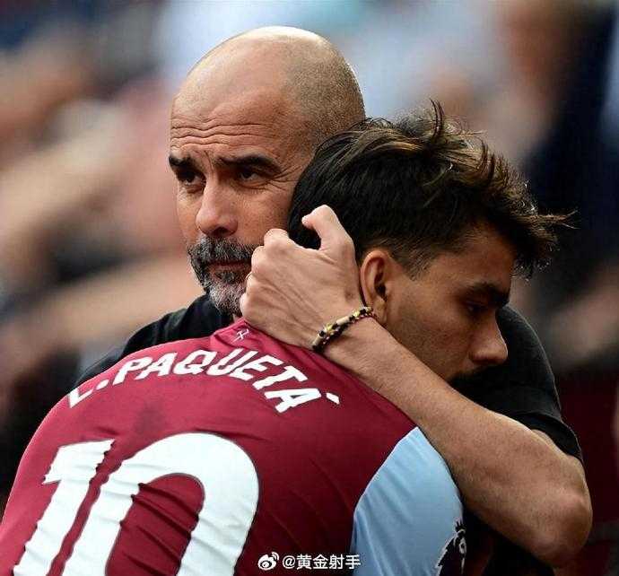 瓜迪奥拉盛赞帕奎塔回归弗拉门戈，转会费4200万欧元创巴西纪录