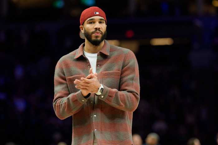 塔图姆：去年季后赛开始时感觉这支绿军有3-5年辉煌期